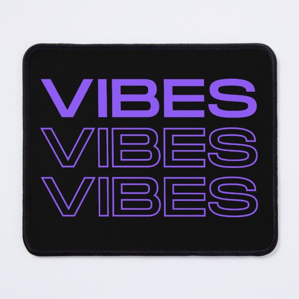 Item preview, Vibes 3x Purple designed and sold by VibesForLife.