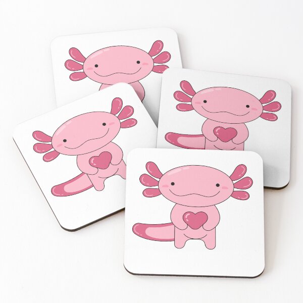 Item preview, Axlotl designed and sold by Dzzoni.