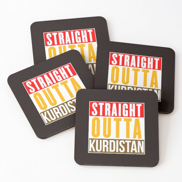Item preview, Straight Kurdistan designed and sold by DesignDS.