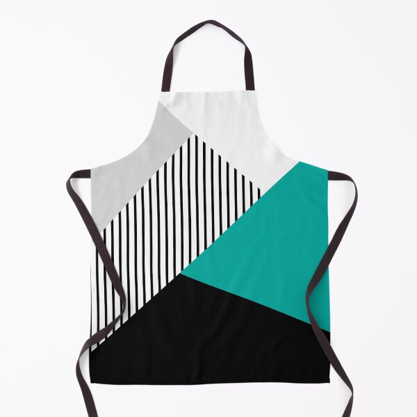 Item preview, Geometric fantasy - turquoise designed and sold by BattaAnastasia.