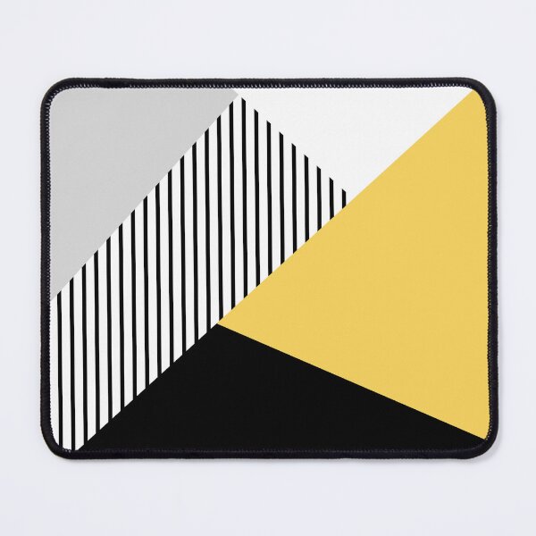 Item preview, Geometric fantasy - yellow designed and sold by BattaAnastasia.