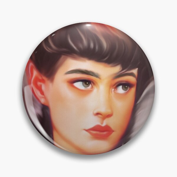Item preview, NeoNoir Blade Runner Rachael designed and sold by orionlodubyal.