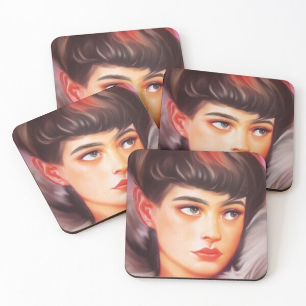 Item preview, NeoNoir Blade Runner Rachael designed and sold by orionlodubyal.