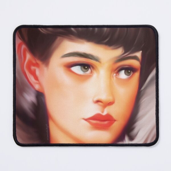 Item preview, NeoNoir Blade Runner Rachael designed and sold by orionlodubyal.