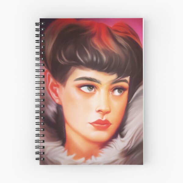 Item preview, NeoNoir Blade Runner Rachael designed and sold by orionlodubyal.