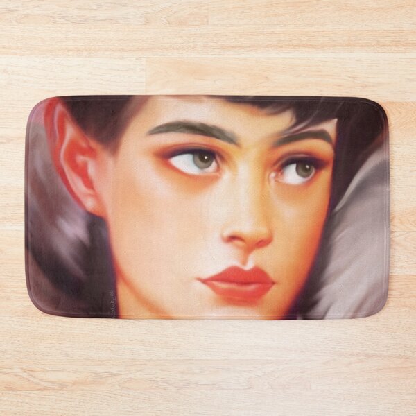 Item preview, NeoNoir Blade Runner Rachael designed and sold by orionlodubyal.