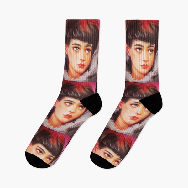 Item preview, NeoNoir Blade Runner Rachael designed and sold by orionlodubyal.