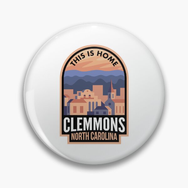 Item preview, Downtown Clemmons North Carolina This is Home designed and sold by HalpinDesign.