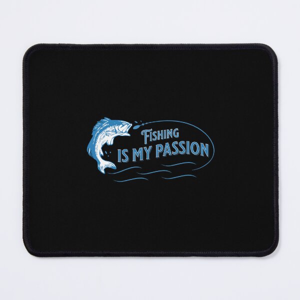Item preview, Fishing Is My Passion designed and sold by Davestre Designs.