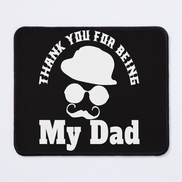 Item preview, Thank you, Being my Dad | Father's Day designed and sold by DNC1134.