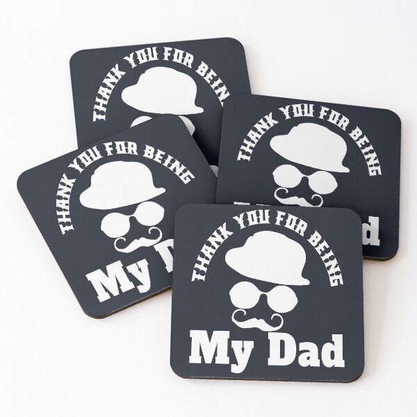 Item preview, Thank you, Being my Dad | Father's Day designed and sold by DNC1134.