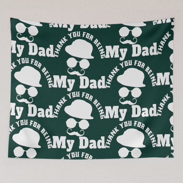 Item preview, Thank you, Being my Dad | Father's Day designed and sold by DNC1134.