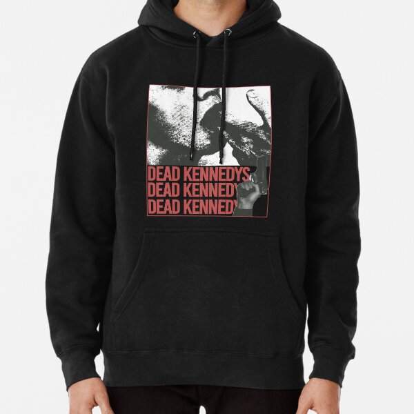 Dead kennedys Pullover Hoodie for Sale by shopSA98