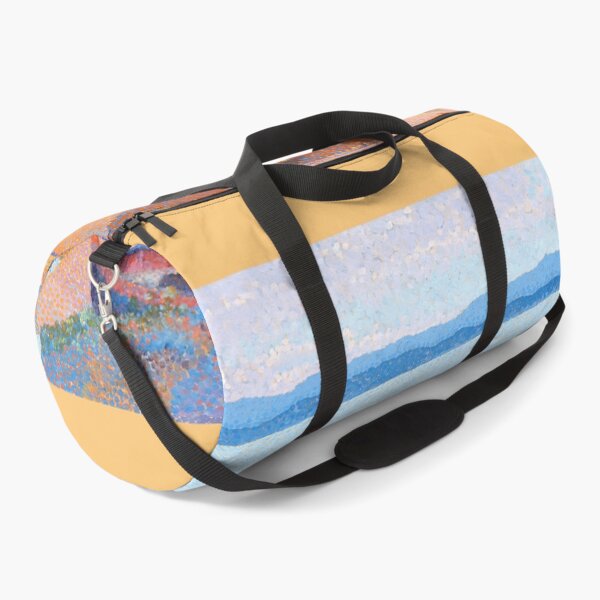 Item preview, Calanque des Antibois 1891–1892 painting in high resolution by Henri-Edmond Cross designed and sold by TeeARTHY.