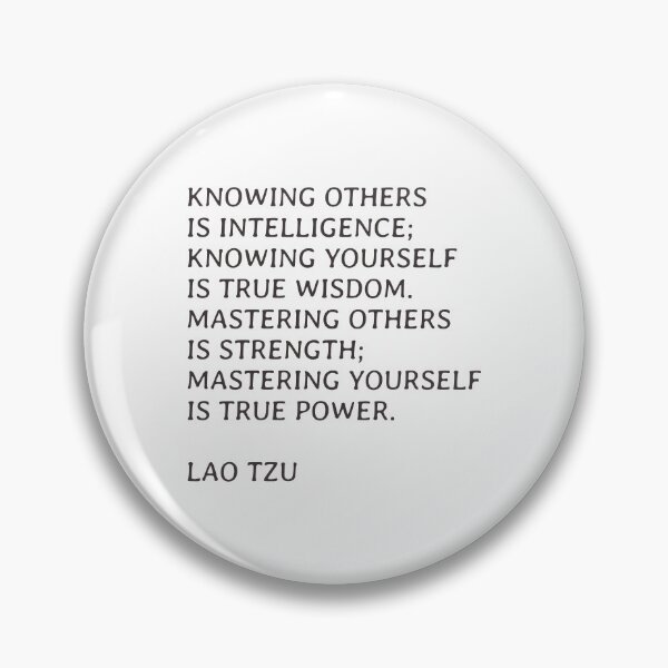 Item preview, Lao Tzu Quotes - True Power designed and sold by Inspirationmotivation.