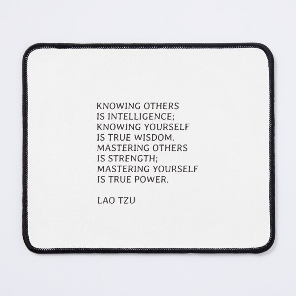 Item preview, Lao Tzu Quotes - True Power designed and sold by Inspirationmotivation.