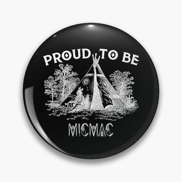 Item preview, Proud To Be Micmac Tribe - Native American designed and sold by ZoldicShop.