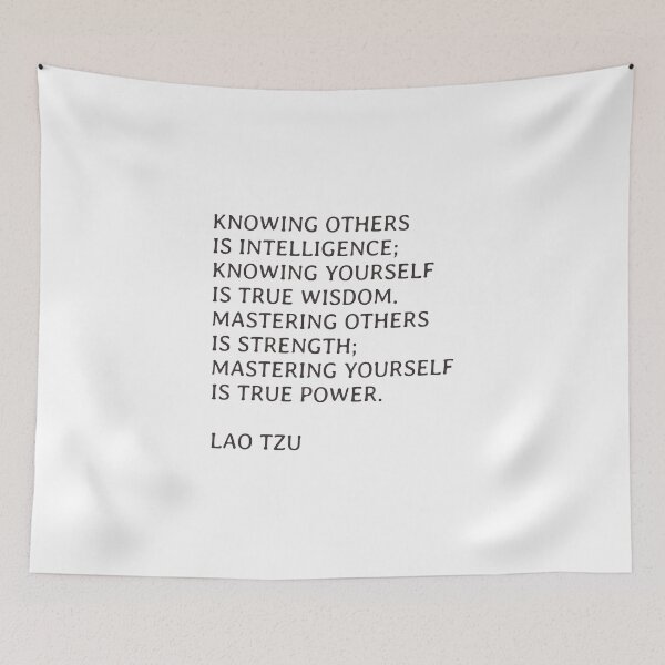 Item preview, Lao Tzu Quotes - True Power designed and sold by Inspirationmotivation.