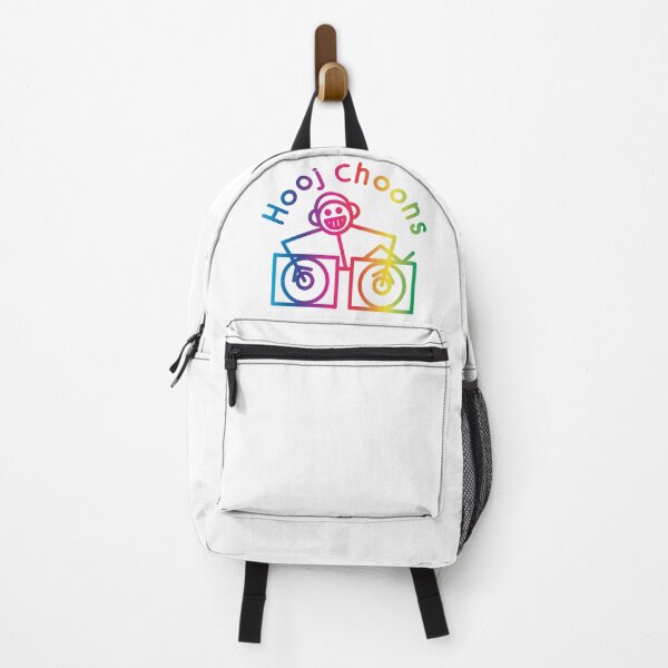Item preview, Hooj Choons Records (Rainbow Pride Logo) designed and sold by Subliminal-Cuts.