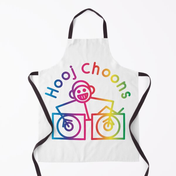 Item preview, Hooj Choons Records (Rainbow Pride Logo) designed and sold by Subliminal-Cuts.