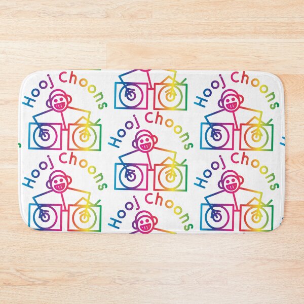 Item preview, Hooj Choons Records (Rainbow Pride Logo) designed and sold by Subliminal-Cuts.