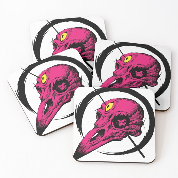 Item preview, Third Eye Raven Enso designed and sold by Jaivu.