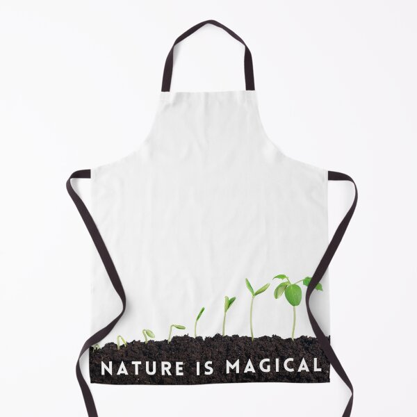 Item preview, Nature is Magical designed and sold by LittleLeafMicro.