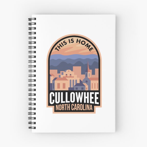Item preview, Downtown Cullowhee North Carolina This is Home designed and sold by HalpinDesign.