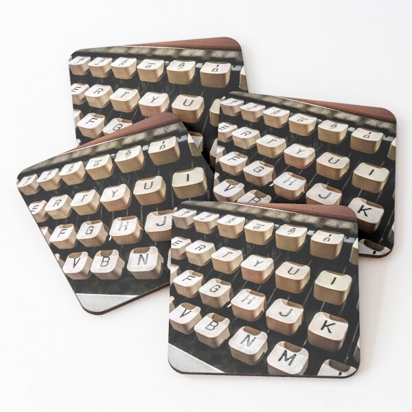 Item preview, Typewriter designed and sold by Dodie the Llama Designs.