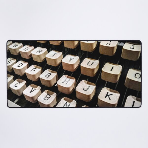 Item preview, Typewriter designed and sold by Dodie the Llama Designs.