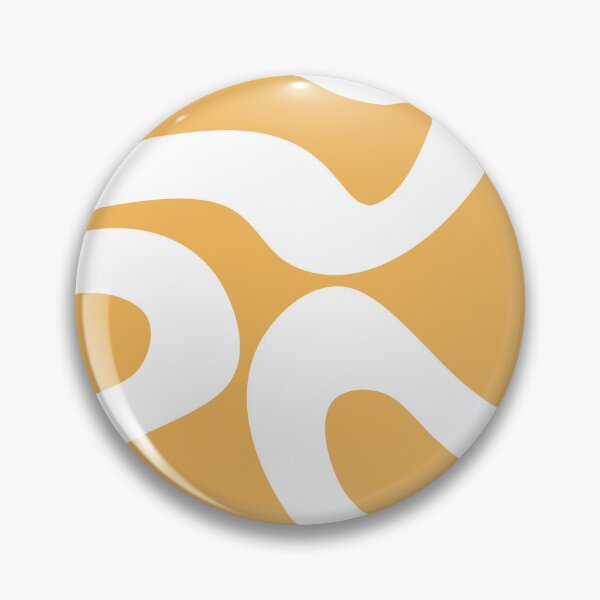 Item preview, Abstract waves - yellow designed and sold by BattaAnastasia.
