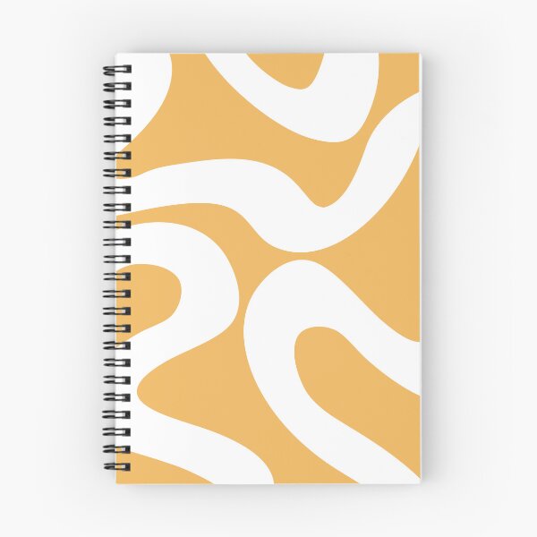 Item preview, Abstract waves - yellow designed and sold by BattaAnastasia.