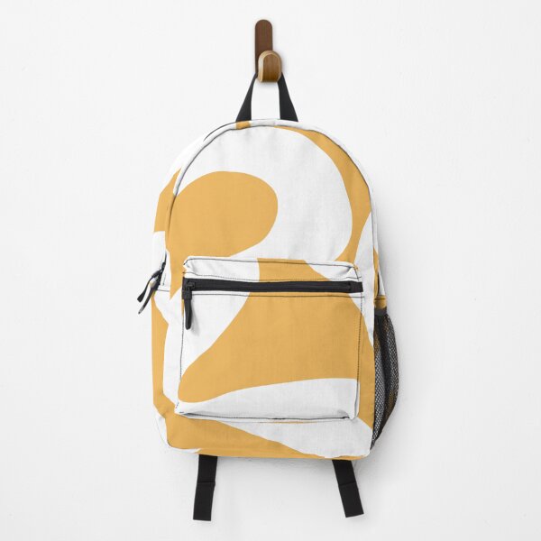 Item preview, Abstract waves - yellow designed and sold by BattaAnastasia.