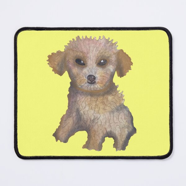 Item preview, Cute tiny puppy  designed and sold by altairaleon.