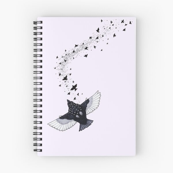 Item preview, A Murmuration of Starlings designed and sold by Creative Coincidence.