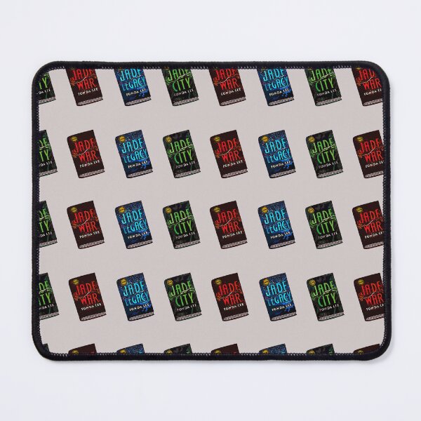 Item preview, Jade City books designed and sold by lalashellsArt.