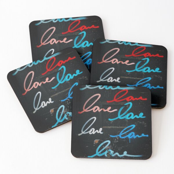 Item preview, The Word Love designed and sold by Jiksy.