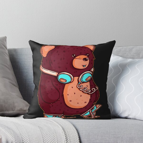 Item preview, Enjoying The Music Bear designed and sold by yudauh65.