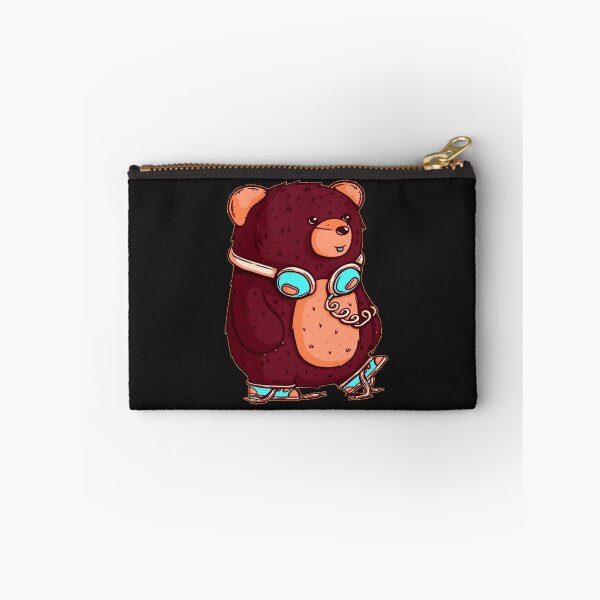 Item preview, Enjoying The Music Bear designed and sold by yudauh65.