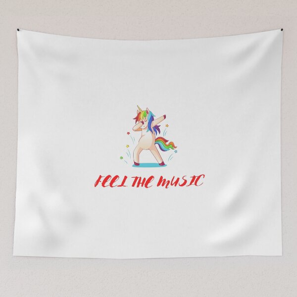 Item preview, FEEL THE MUSIC designed and sold by IsaCria.