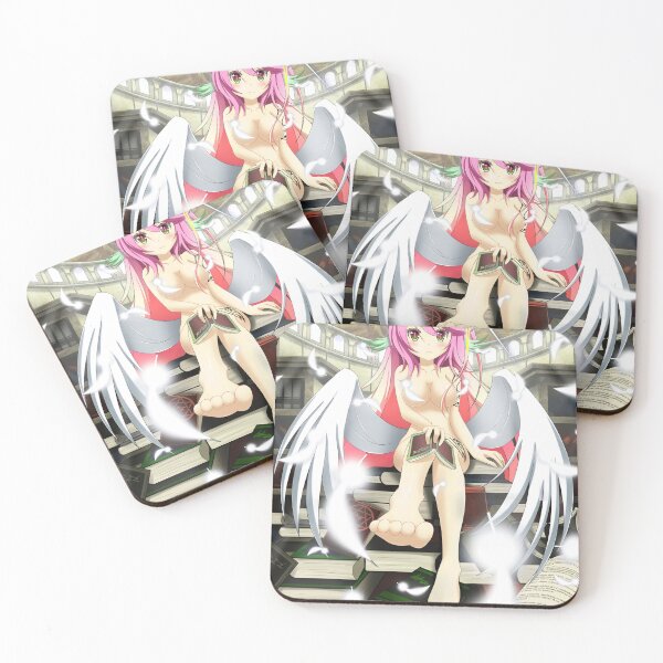 Item preview, Jibril No Game No Life Artwork For Fan designed and sold by paolaxcarrot.