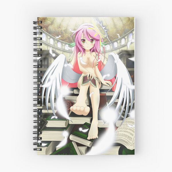 Item preview, Jibril No Game No Life Artwork For Fan designed and sold by paolaxcarrot.