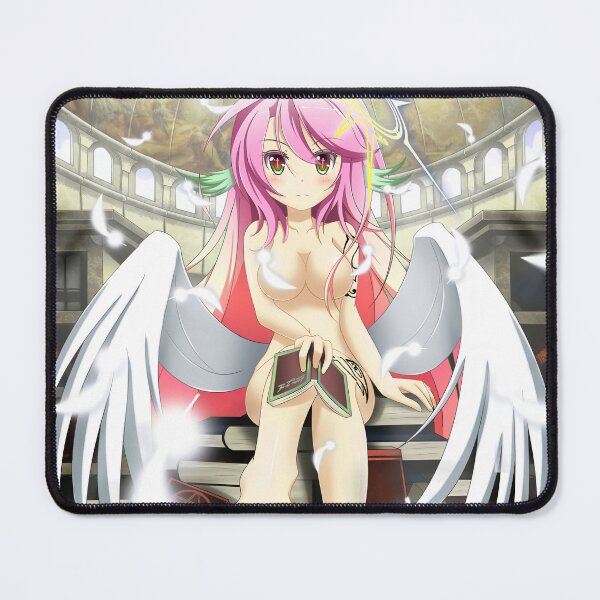 Item preview, Jibril No Game No Life Artwork For Fan designed and sold by paolaxcarrot.