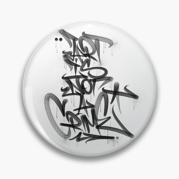 Item preview, Art Is Not A Crime designed and sold by Graffiti Clothes.