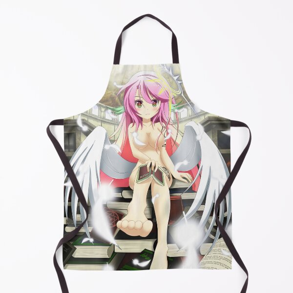 Item preview, Jibril No Game No Life Artwork For Fan designed and sold by paolaxcarrot.