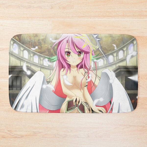 Item preview, Jibril No Game No Life Artwork For Fan designed and sold by paolaxcarrot.