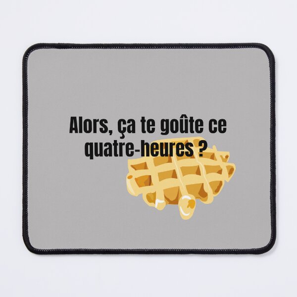 Item preview, Belgian expression which means: Do you like your taste? designed and sold by PausePapote.