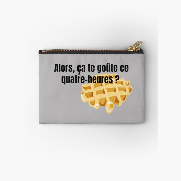 Item preview, Belgian expression which means: Do you like your taste? designed and sold by PausePapote.