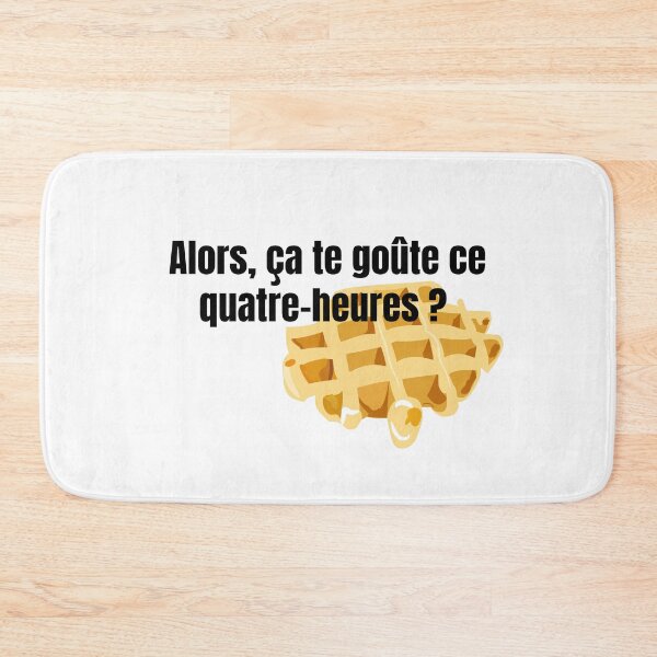 Item preview, Belgian expression which means: Do you like your taste? designed and sold by PausePapote.
