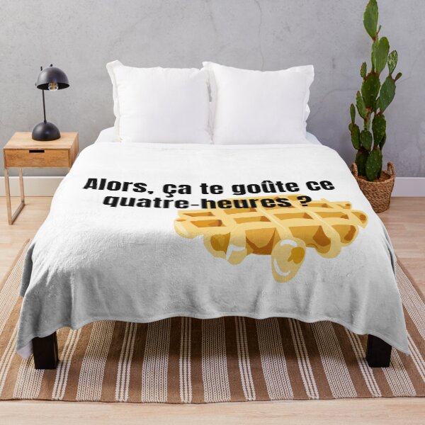 Item preview, Belgian expression which means: Do you like your taste? designed and sold by PausePapote.